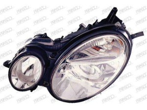 PRASCO ME0394914 priekinis žibintas 
 Kėbulas -> Priekinis žibintas/dalys -> Priekinis žibintas/įterp.
1EL008369091
