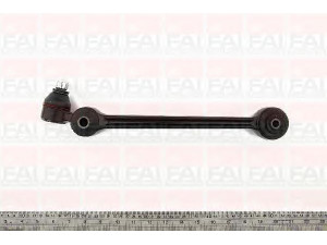 FAI AutoParts SS224 vikšro valdymo svirtis 
 Ašies montavimas/vairavimo mechanizmas/ratai -> Valdymo svirtis/pasukamosios svirties sujungimas -> Vairo trauklės (valdymo svirtis, išilginis balansyras, diago
861407151B