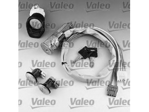 VALEO 252232 užrakto cilindro komplektas 
 Užrakinimo sistema -> Užrakto cilindras/rinkinys
4162-46, 416246
