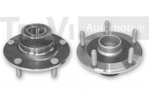 TREVI AUTOMOTIVE WB1678 rato guolio komplektas 
 Ašies montavimas/vairavimo mechanizmas/ratai -> Rato stebulė/montavimas -> Rato guolis
1377910