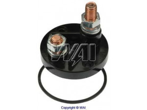 WAIglobal 66-5200 solenoidinis jungiklis, starteris