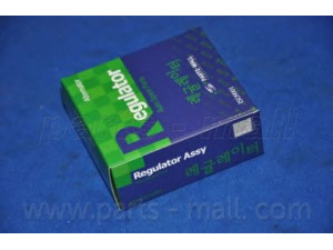 PARTS-MALL PXPBA-005 reguliatorius, kintamosios srovės generatorius 
 Elektros įranga -> Kint. sr. generatorius/dalys -> Reguliatorius
3737024510, 3737032500, 3737032510