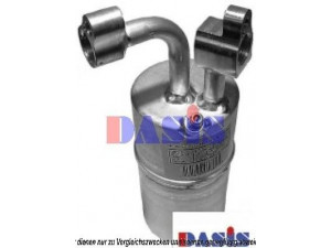 AKS DASIS 800235N džiovintuvas, oro kondicionierius 
 Oro kondicionavimas -> Džiovintuvas
9782034001