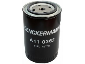 DENCKERMANN A110362 kuro filtras 
 Techninės priežiūros dalys -> Papildomas remontas
247 139, 304.8