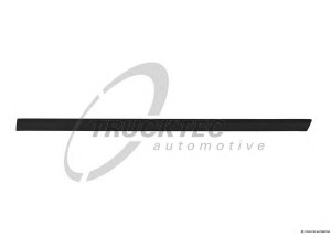 TRUCKTEC AUTOMOTIVE 08.62.898 apdailos/apsauginės juostelė, durelės
51 13 1 934 181