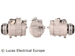 LUCAS ELECTRICAL ACP335 kompresorius, oro kondicionierius 
 Oro kondicionavimas -> Kompresorius/dalys
1854097, 1854121, 24416178, 24430319