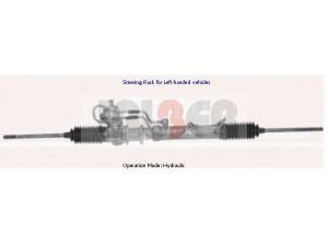LAUBER 66.0523 vairo pavara 
 Vairavimas -> Vairo pavara/siurblys
MB553571