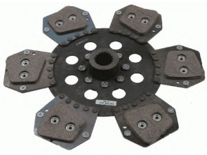 SACHS 1864 600 308 sankabos diskas
7901 1140