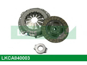 LUCAS ENGINE DRIVE LKCA840003 sankabos komplektas 
 Sankaba/dalys -> Sankabos remonto komplektas, visas