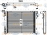HELLA 8MK 376 781-371 radiatorius, variklio aušinimas
92052513