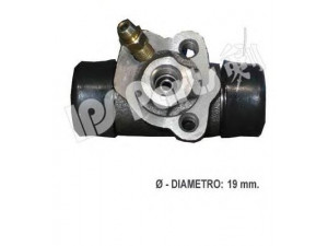 IPS Parts ICR-4295 rato stabdžių cilindras 
 Stabdžių sistema -> Ratų cilindrai
47570-20060