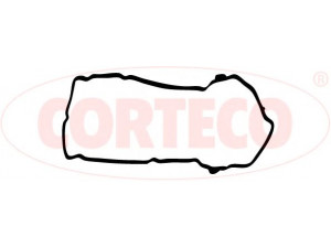 CORTECO 440399P tarpiklis, svirties dangtis 
 Variklis -> Cilindrų galvutė/dalys -> Svirties dangtelis/tarpiklis
MN158378, 1340160021