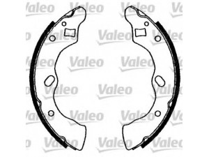 VALEO 562720 stabdžių trinkelių komplektas 
 Techninės priežiūros dalys -> Papildomas remontas
D1Y2-26-38Z, D1Y22638Z, DBY2-26-38Z