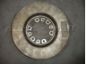 PARTS-MALL PRG-003 stabdžių diskas
MB895730