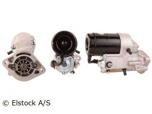 ELSTOCK 25-2252 starteris 
 Elektros įranga -> Starterio sistema -> Starteris
28100-64140