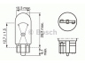 BOSCH 1 987 302 286 lemputė, stovėjimo žibintas; lemputė, kontūrų lemputė/atšvaitas 
 Kėbulas -> Transporto priemonės galas -> Šoninis/apribojimo žibintas/dalys -> Lemputė