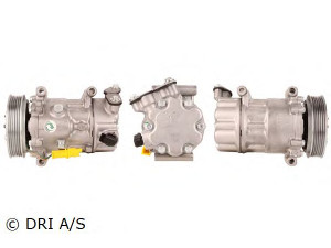 DRI 700510370 kompresorius, oro kondicionierius 
 Oro kondicionavimas -> Kompresorius/dalys
9651910980, 9659875780, 9670318880