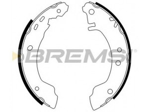 BREMSI GF0854 stabdžių trinkelių komplektas 
 Techninės priežiūros dalys -> Papildomas remontas
4406070J20, 4406070J25, 4406070J28