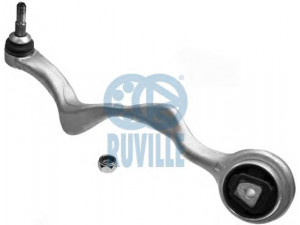 RUVILLE 935056 vikšro valdymo svirtis 
 Ašies montavimas/vairavimo mechanizmas/ratai -> Valdymo svirtis/pasukamosios svirties sujungimas -> Vairo trauklės (valdymo svirtis, išilginis balansyras, diago
31 12 6 769 797, 31 12 6 769 801