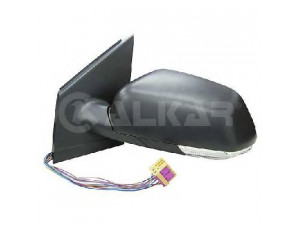 ALKAR 6149111 išorinis veidrodėlis 
 Kėbulas -> Langai/veidrodėliai -> Veidrodėlis
1Z0-857-537, 6Q1-857-507-AG