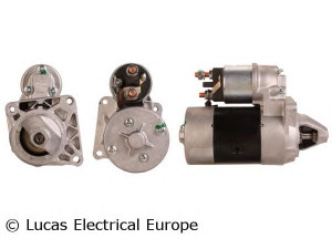 LUCAS ELECTRICAL LRS01335 starteris 
 Elektros įranga -> Starterio sistema -> Starteris
7796599