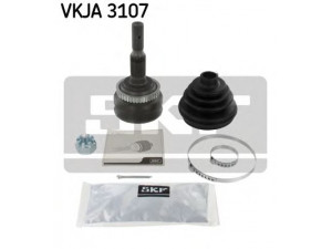 SKF VKJA 3107 jungčių komplektas, kardaninis velenas 
 Ratų pavara -> Sujungimai/komplektas
374015, 374126, 90235271, 9127564