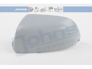 JOHNS 95 26 38-91 dangtelis, išorinis veidrodėlis 
 Kėbulas -> Langai/veidrodėliai -> Veidrodėlis
6Q0 857 538A, 6Q0 857 538A GRU