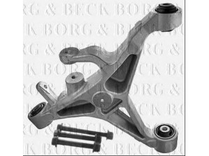 BORG & BECK BCA7222 vikšro valdymo svirtis 
 Ašies montavimas/vairavimo mechanizmas/ratai -> Valdymo svirtis/pasukamosios svirties sujungimas -> Vairo trauklės (valdymo svirtis, išilginis balansyras, diago
C2P16879