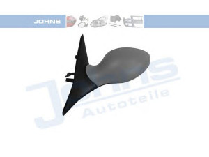 JOHNS 10 11 37-61 išorinis veidrodėlis 
 Kėbulas -> Langai/veidrodėliai -> Veidrodėlis
156017134