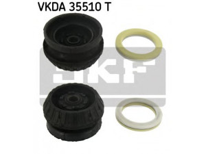 SKF VKDA 35510 T pakabos statramsčio atraminis guolis 
 Ašies montavimas/vairavimo mechanizmas/ratai -> Montavimas, pakabos statramstis
344505, 344511, 90121275