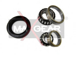 MAXGEAR 33-0093 rato guolio komplektas 
 Ašies montavimas/vairavimo mechanizmas/ratai -> Rato stebulė/montavimas -> Rato guolis
201 330 01 51