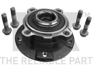 NK 751517 rato guolio komplektas 
 Ašies montavimas/vairavimo mechanizmas/ratai -> Rato stebulė/montavimas -> Rato guolis
31226765601, 6765601