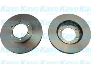 KAVO PARTS BR-9469 stabdžių diskas 
 Dviratė transporto priemonės -> Stabdžių sistema -> Stabdžių diskai / priedai
4351225060