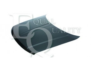EQUAL QUALITY L03269 gaubtas 
 Kėbulas -> Transporto priemonės priekis -> Gaubtas/dalys/garso izoliacinė medžiaga
55033810