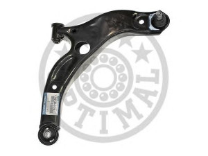 OPTIMAL G6-942 vikšro valdymo svirtis 
 Ašies montavimas/vairavimo mechanizmas/ratai -> Valdymo svirtis/pasukamosios svirties sujungimas -> Vairo trauklės (valdymo svirtis, išilginis balansyras, diago
C10034300A, C10034300B