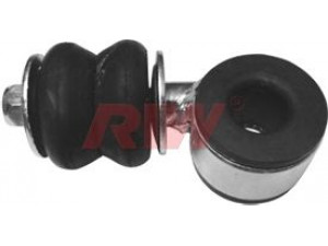RIW VW4006 šarnyro stabilizatorius 
 Ašies montavimas/vairavimo mechanizmas/ratai -> Stabilizatorius/fiksatoriai -> Savaime išsilyginanti atrama
357 411 315 A, 357411315D