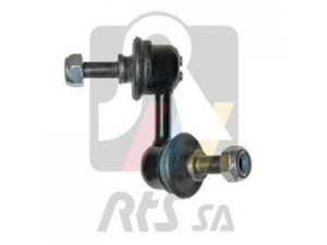 RTS 97-06627-2 šarnyro stabilizatorius 
 Ašies montavimas/vairavimo mechanizmas/ratai -> Stabilizatorius/fiksatoriai -> Savaime išsilyginanti atrama
51321-S5A-003