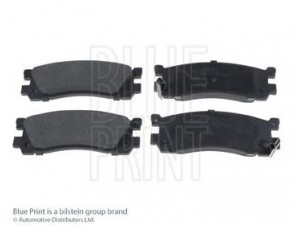 BLUE PRINT ADM54262 stabdžių trinkelių rinkinys, diskinis stabdys 
 Techninės priežiūros dalys -> Papildomas remontas
1U0M2648Z, T0Y02643Z, T0Y02648Z