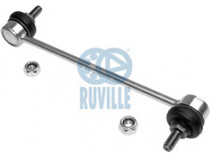 RUVILLE 915005 šarnyro stabilizatorius 
 Ašies montavimas/vairavimo mechanizmas/ratai -> Stabilizatorius/fiksatoriai -> Savaime išsilyginanti atrama
31 35 2 227 203