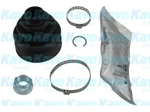 KAVO PARTS CVB-2013 gofruotoji membrana, kardaninis velenas 
 Ratų pavara -> Gofruotoji membrana