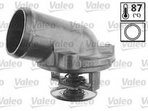 VALEO 820147 termostatas, aušinimo skystis 
 Aušinimo sistema -> Termostatas/tarpiklis -> Thermostat
1102000315, 1112000315