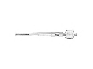 OCAP 0604422 vidinė skersinė vairo trauklė 
 Vairavimas -> Vairo mechanizmo sujungimai
7701474076