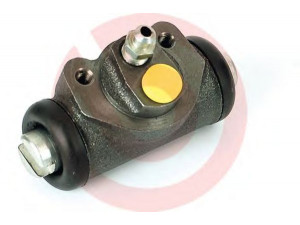 BREMBO A 12 091 rato stabdžių cilindras 
 Stabdžių sistema -> Ratų cilindrai
MA151516, MA180751, MB134829, MB134929