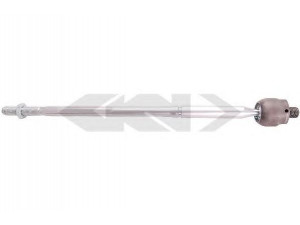 SPIDAN 57813 vidinė skersinė vairo trauklė 
 Vairavimas -> Vairo mechanizmo sujungimai
45503 17040