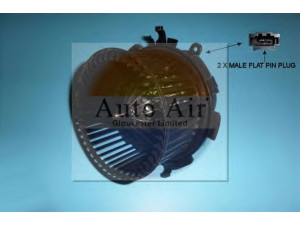AUTO AIR GLOUCESTER 21-0107 vidaus pūtiklis 
 Šildymas / vėdinimas -> Orpūtė/dalys
77010-57556, 7701057556, 4415548
