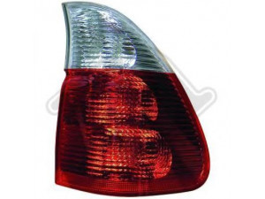 DIEDERICHS 1290190 kombinuotas galinis žibintas 
 Dviratė transporto priemonės -> Elektros įranga -> Kombinuotas galinis žibintas/dalys -> Kombinuotas galinis žibintas
63217164472, 63217164476