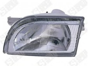 SPILU 209043 priekinis žibintas 
 Kėbulas -> Priekinis žibintas/dalys -> Priekinis žibintas/įterp.
6677256