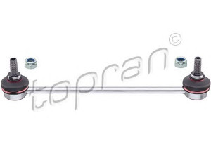 TOPRAN 401 349 šarnyro stabilizatorius 
 Ašies montavimas/vairavimo mechanizmas/ratai -> Stabilizatorius/fiksatoriai -> Savaime išsilyginanti atrama
169 320 09 89