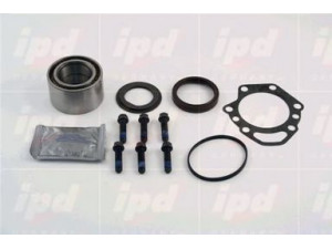 IPD 30-6703 rato guolio komplektas 
 Ašies montavimas/vairavimo mechanizmas/ratai -> Rato stebulė/montavimas -> Rato guolis
902 350 0068
