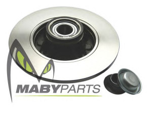 MABY PARTS OBD313011 stabdžių diskas 
 Stabdžių sistema -> Diskinis stabdys -> Stabdžių diskas
424965, 424966, 424965, 424966